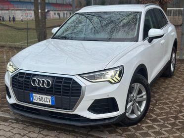 Audi Q3 35 TDI S tronic S line edition