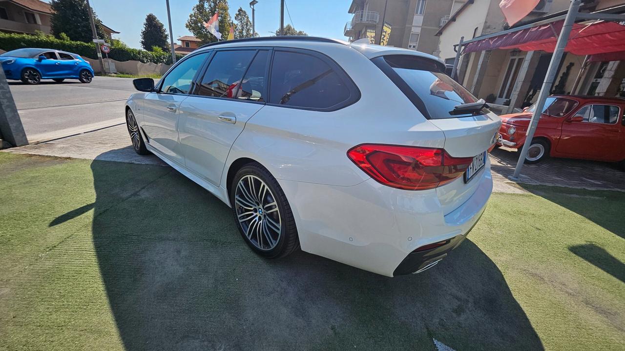 Bmw 520 520d Touring Msport