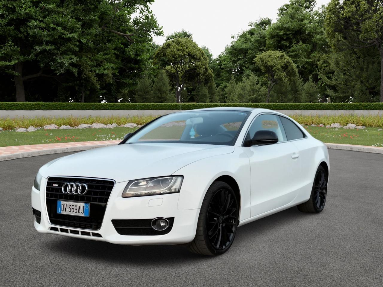 Audi A5 2.0 TFSI
