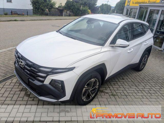 HYUNDAI Tucson 1.6 T-GDI GPL