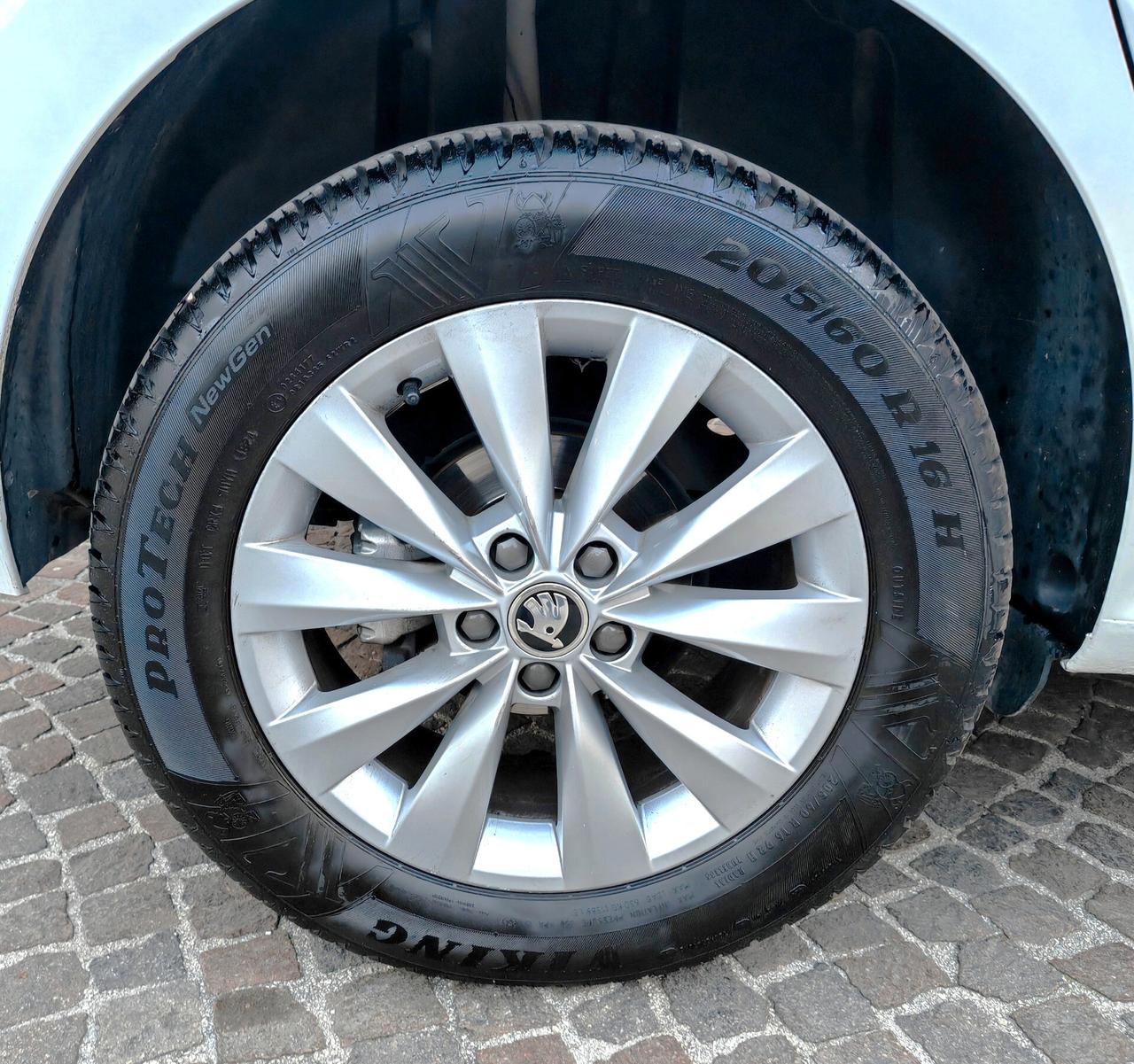 Skoda Kamiq 1.6 TDI SCR Ambition