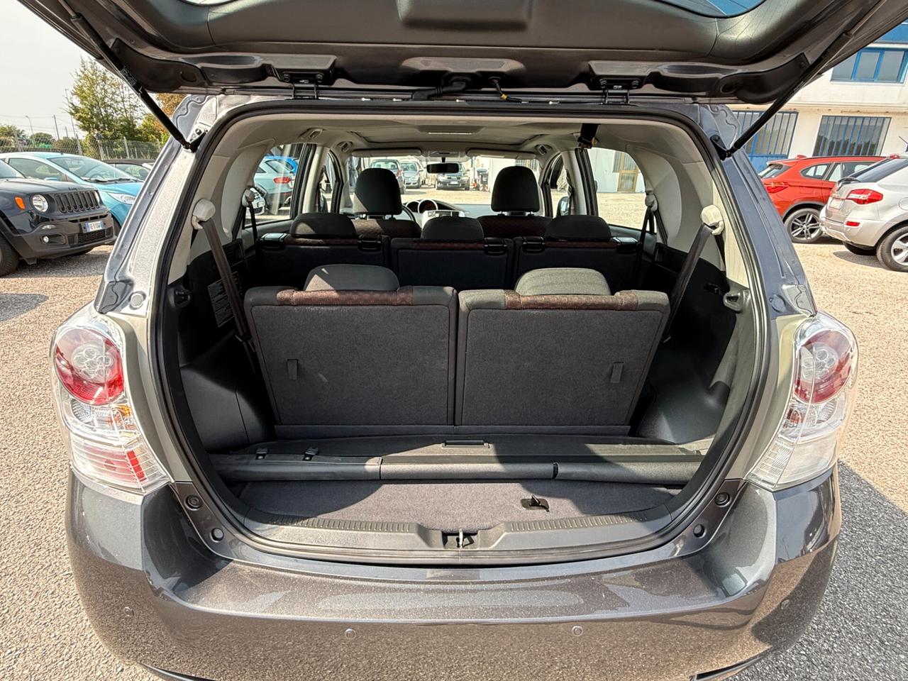 Toyota Verso 1.6 7 posti