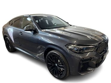 Bmw X6 xDrive40d 48V Msport