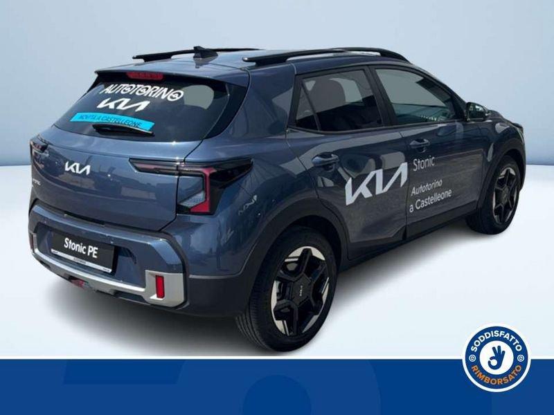 Kia Stonic Nuova 1.0 TGDI MHEV Style Launch Pack