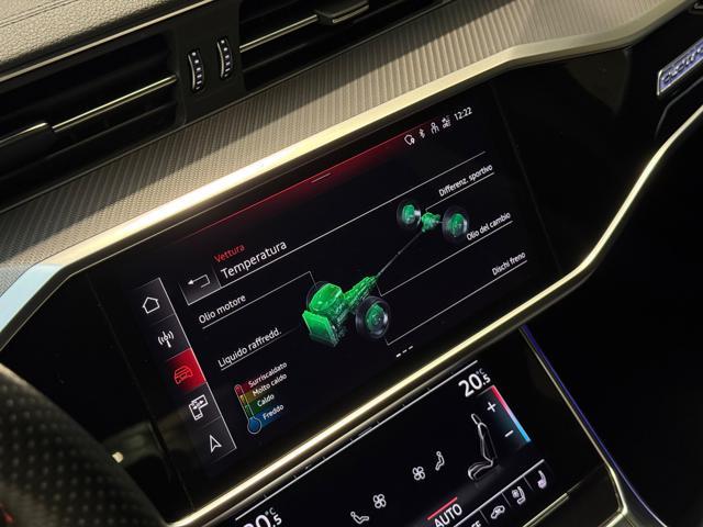 AUDI RS6 Avant 4.0 TFSI V8 quattro tiptronic