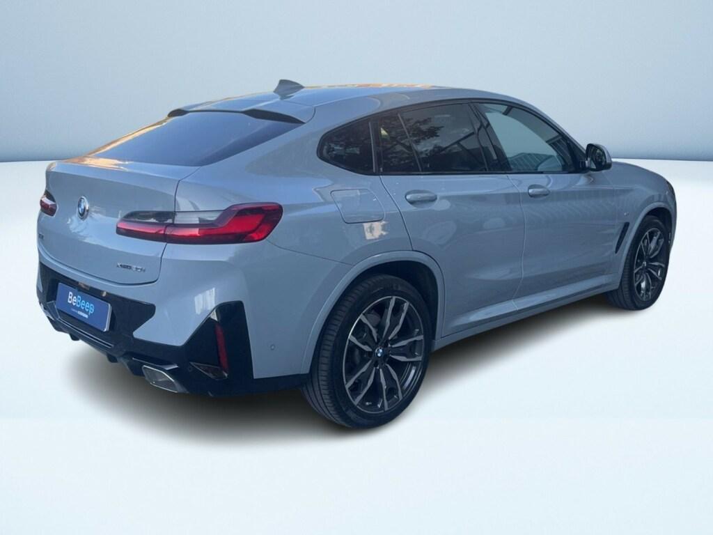 BMW X4 20 i Mild Hybrid 48V Msport xDrive Steptronic
