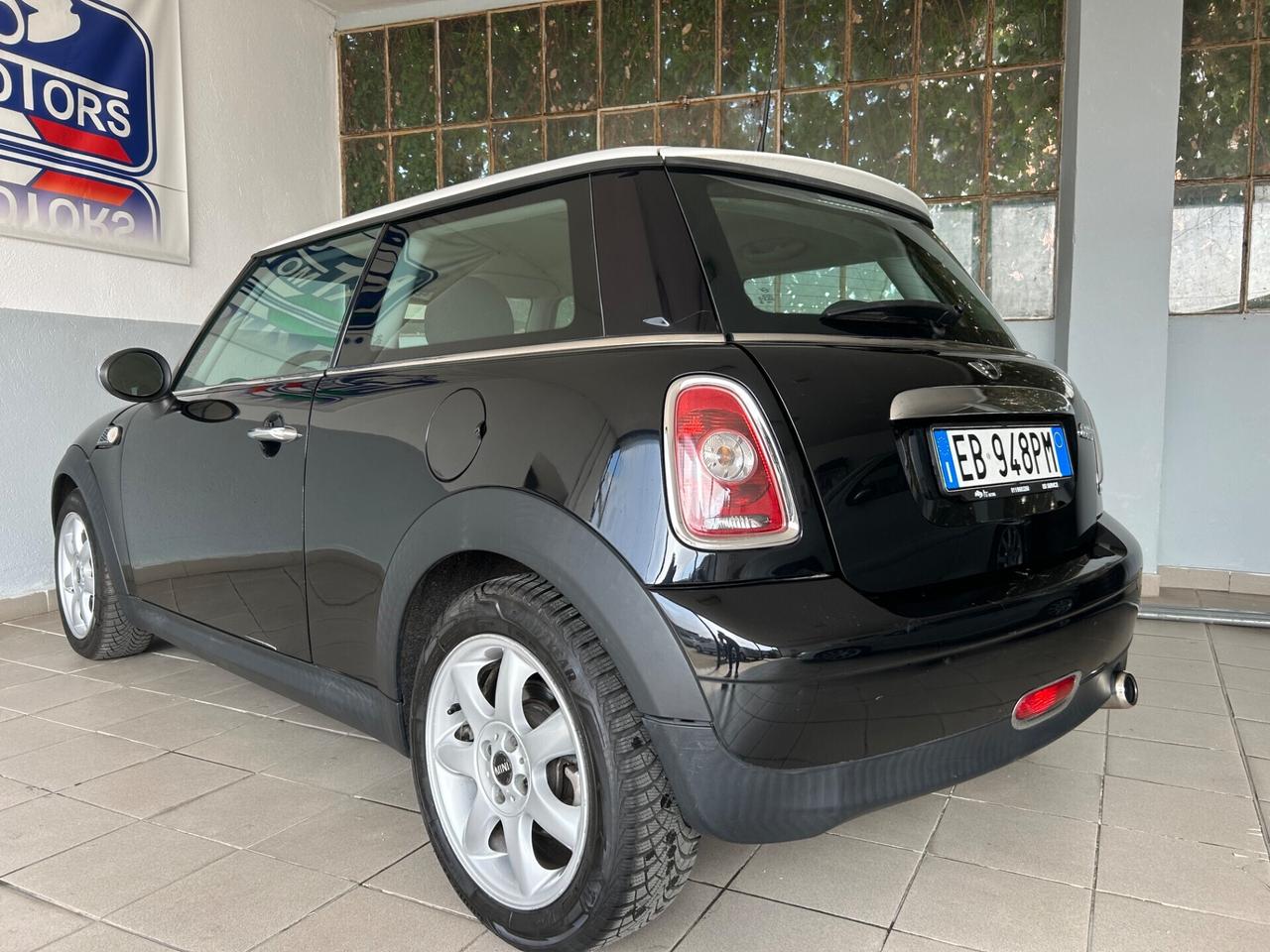 Mini 1.6 16V Cooper