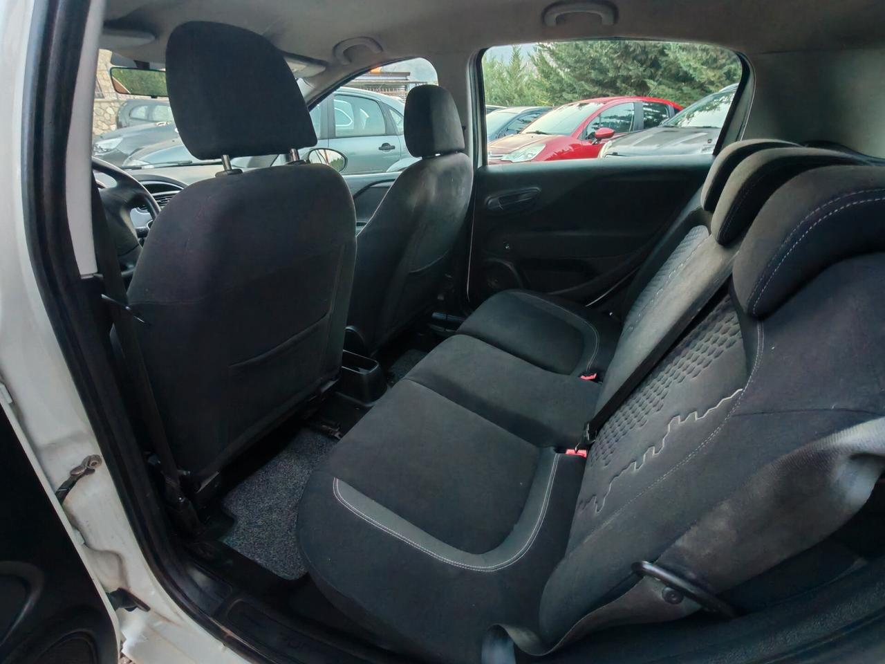 Fiat Punto Evo 1.3 Mjt 75 CV DPF 5 porte S&S Blue&Me