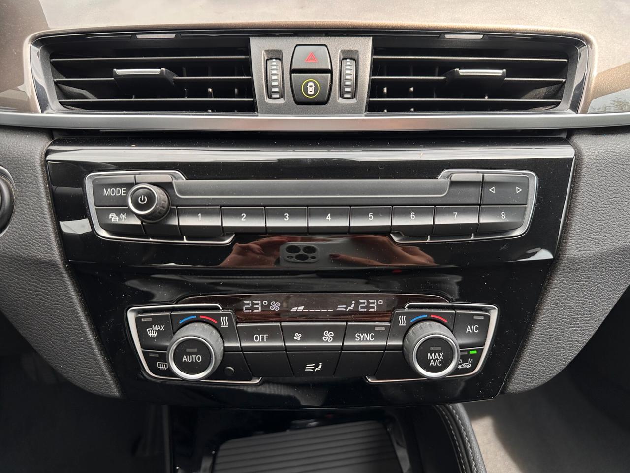 Bmw X1 sDrive18d Msport