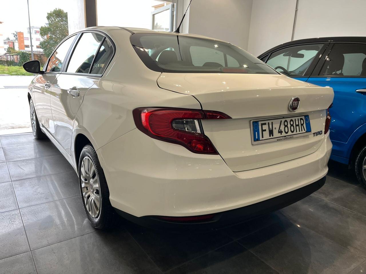 Fiat Tipo 1.6 Mjt 4 porte Easy