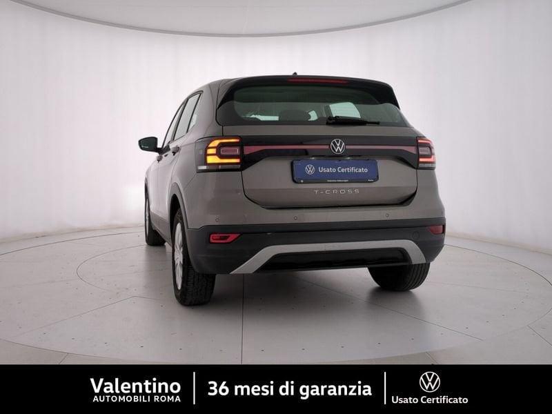 Volkswagen T-Cross 1.0 TSI Urban BMT