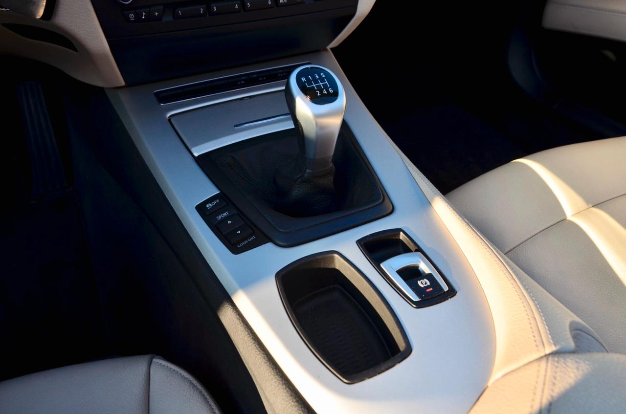 BMW Z4 SDRIVE20i 184cv MANUALE, UFF ITALIANA, SERVICE BMW, MSPORT, XENO, PELLE, 18", PERMUTE