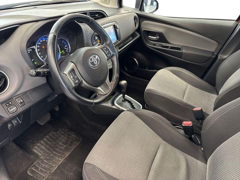 Toyota Yaris 1.5 Hybrid Active