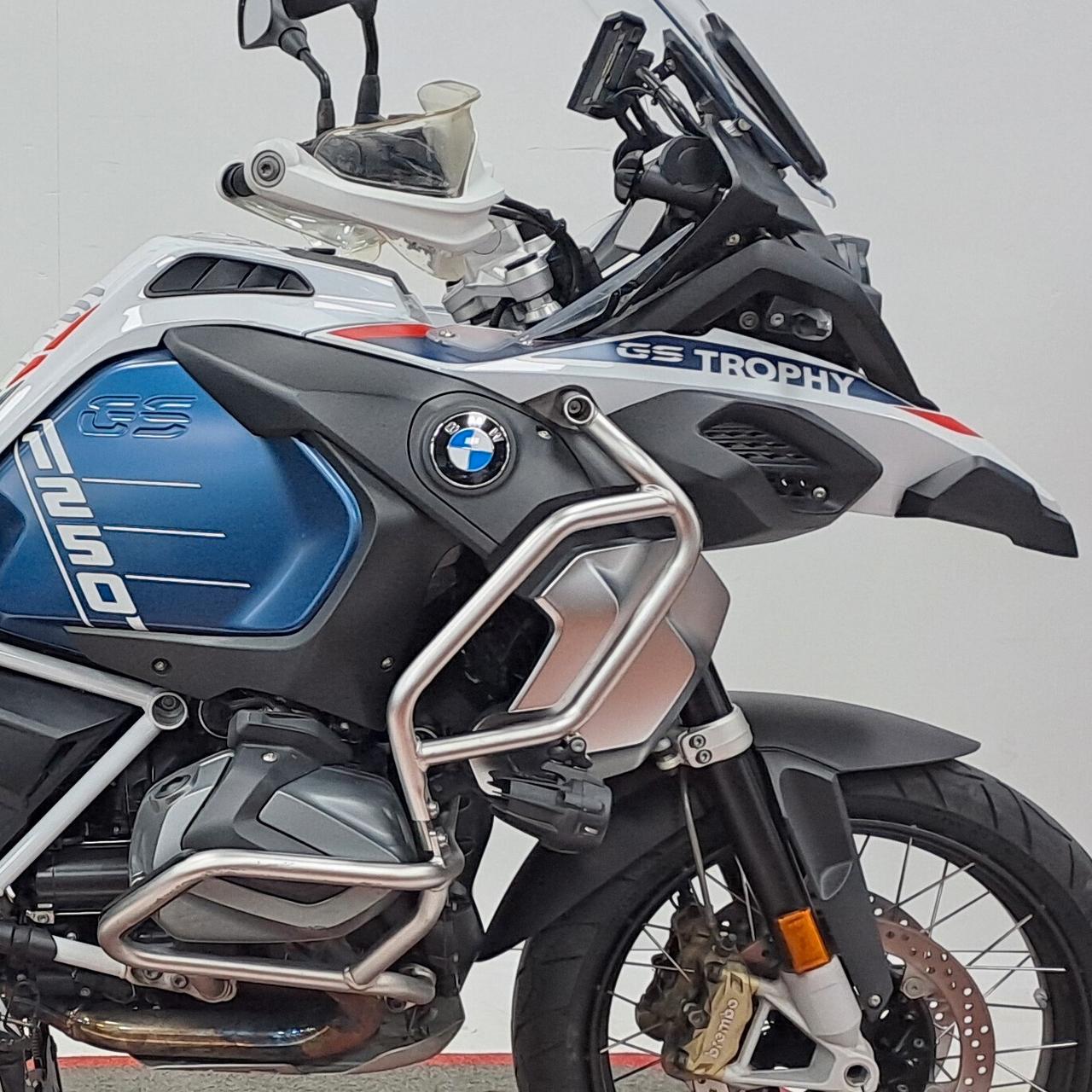 BMW R 1250 GS Adventure Trophy *TUA DA 250 eu