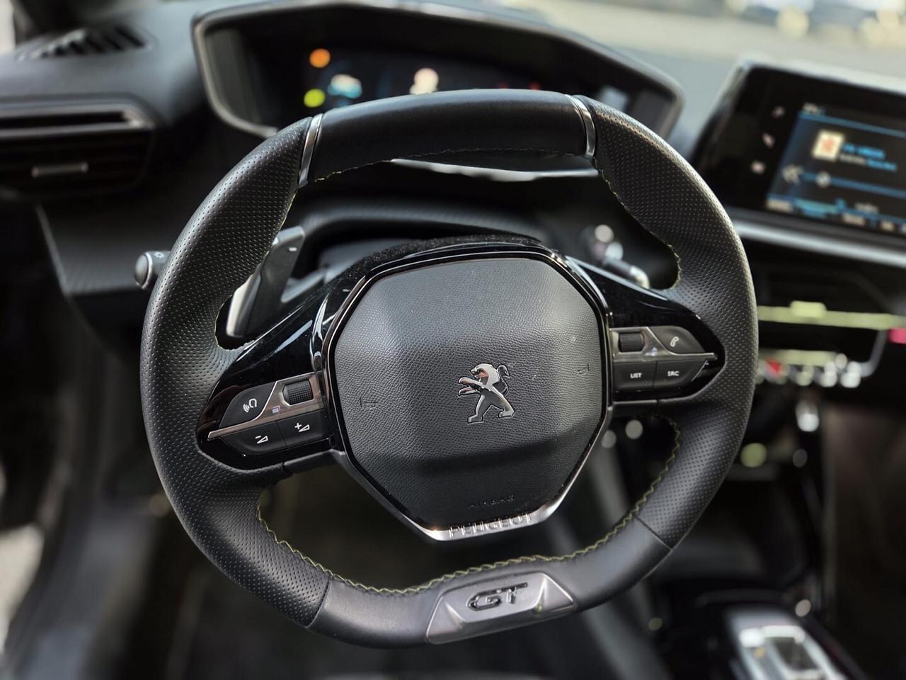 PEUGEOT 208 PURE TECH 100 S&S 5 PORTE GT Km 23.000