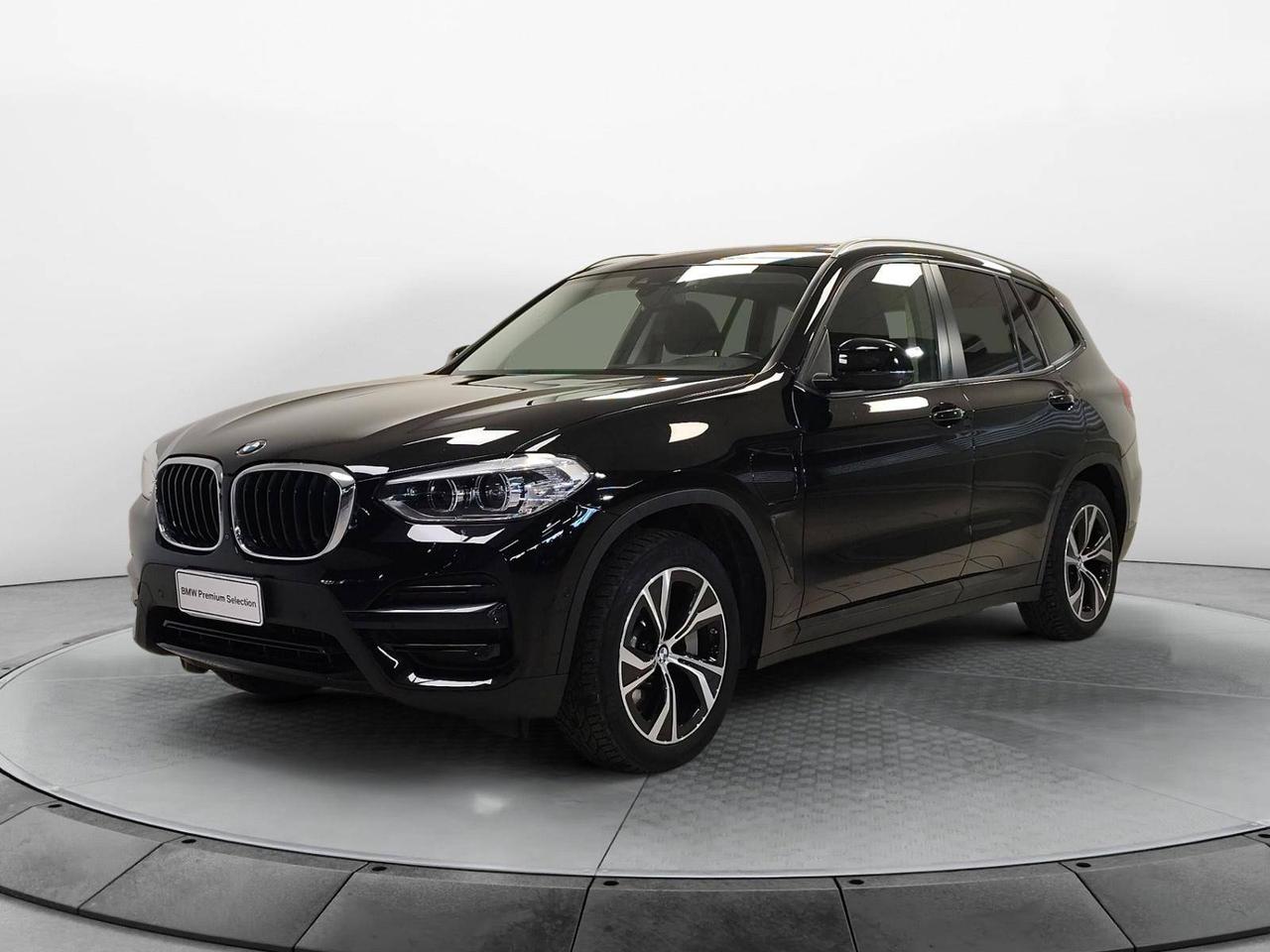 BMW X3 xDrive30e