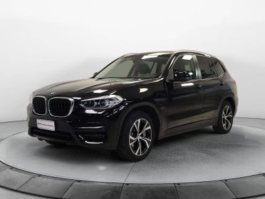 BMW X3 xDrive30e