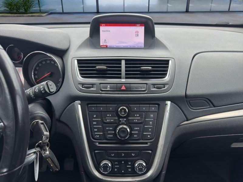 Opel Mokka Mokka 1.7 CDTI Ecotec 130CV 4x2 Cosmo