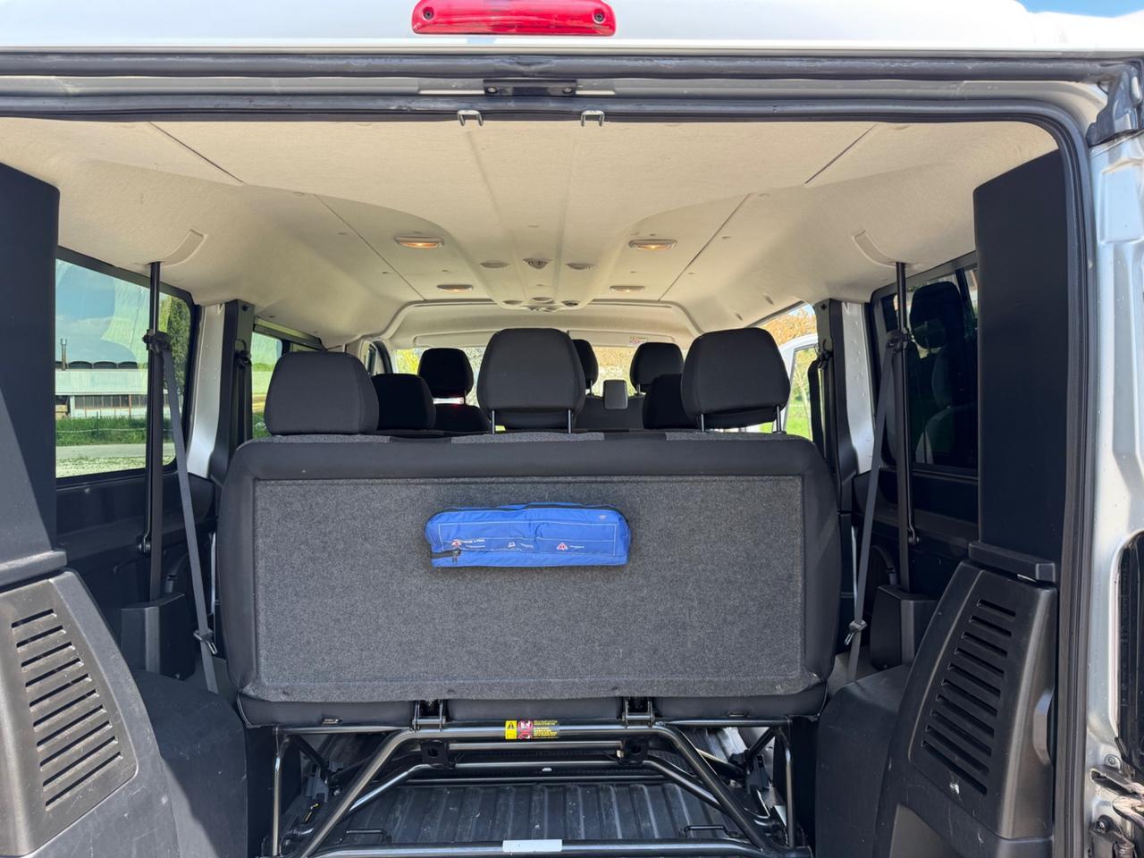 Fiat Ducato 33 2.3 MJT 150CV PC-TN Combi