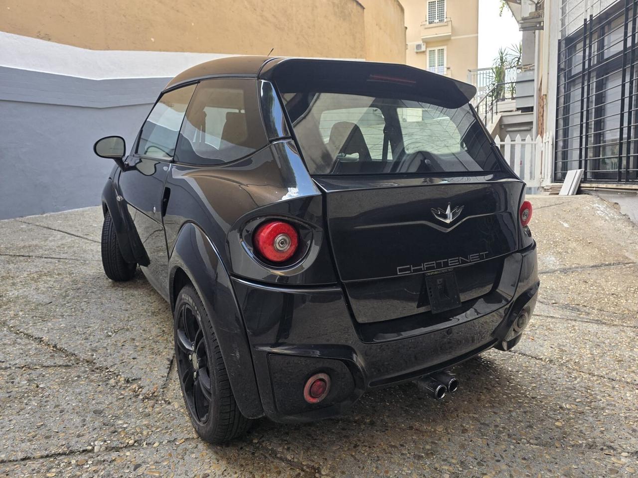 CHATENET CH26 - UNICO PROPRIETARIO - 20.000 KM