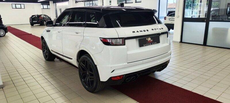 Land Rover RR Evoque Range Rover Evoque 2.0 TD4 150 CV 5p. Pure