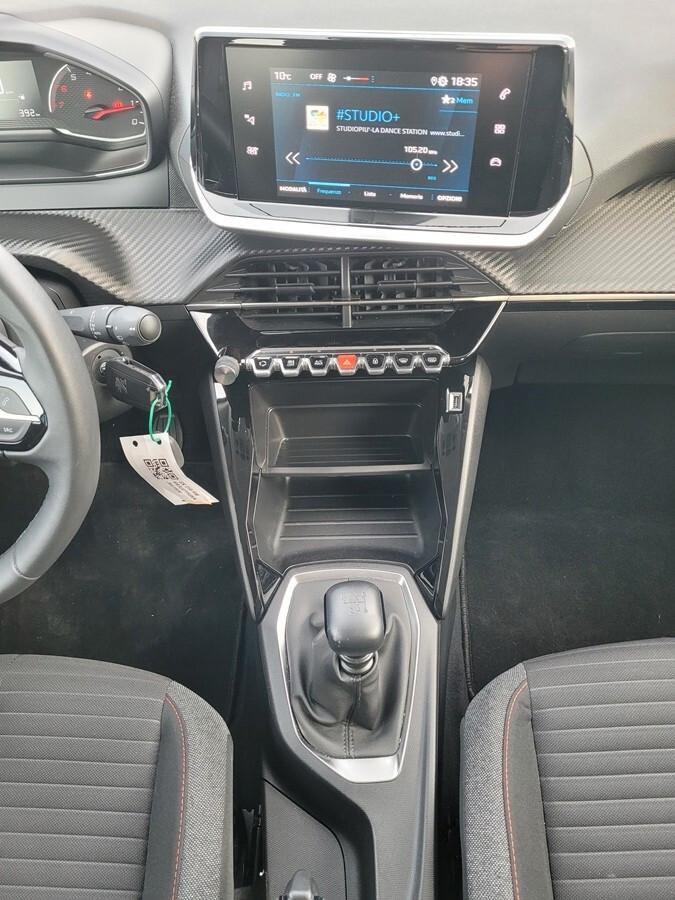 Peugeot 2008 BlueHDi 110 S&S Active