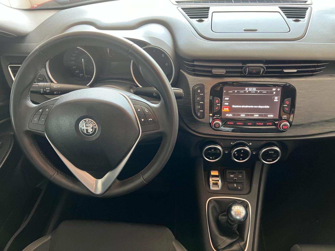 Alfa Romeo Giulietta 1.6 JTDm 120 CV Super