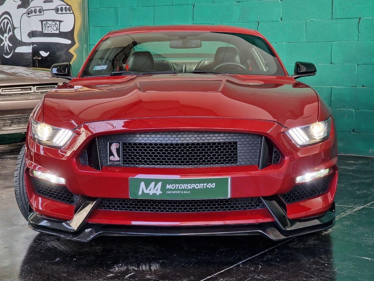 Ford Mustang 5.0 V8 GT Manuale