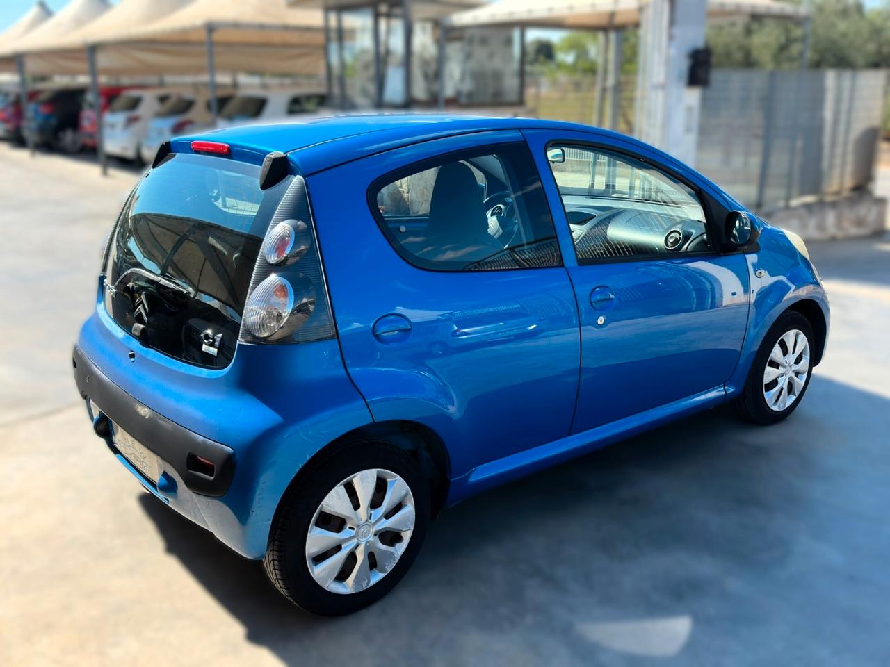 Citroen C1 1.0 5 porte airdream C1TY