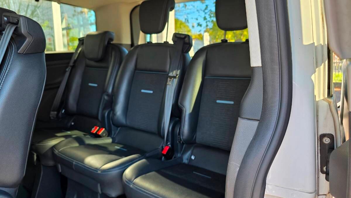 Ford Tourneo Custom 320 320 2.0 tdci MHEV 185cv PC Active BURATTI PREMIUM