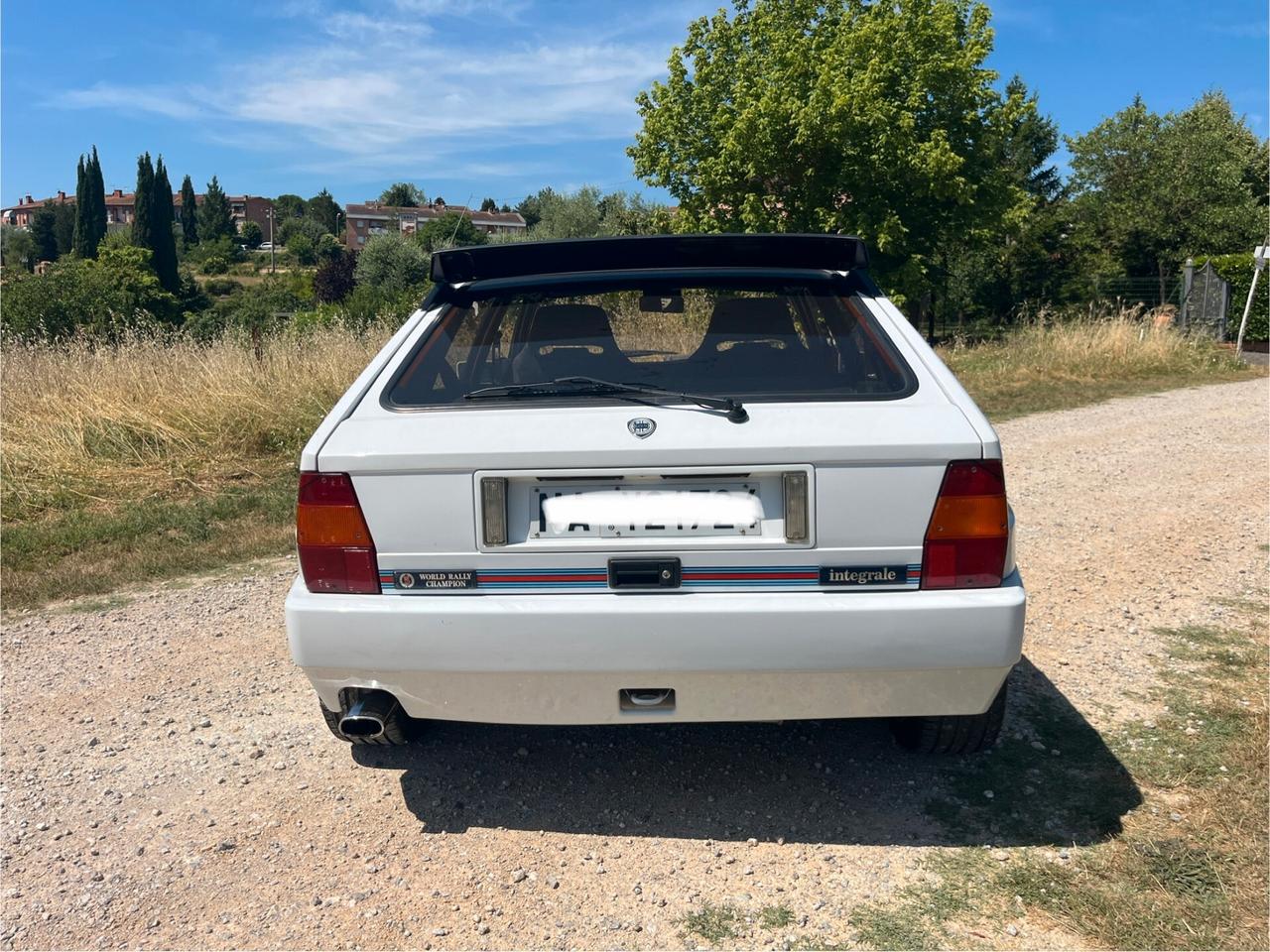 Lancia Delta 2.0i.e. turbo 16V HF integrale Evoluzione Martini 5