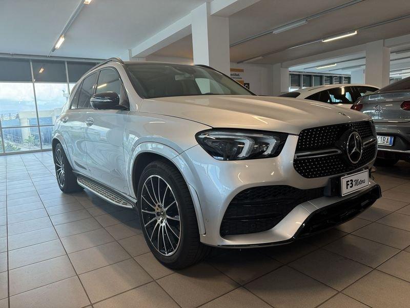 Mercedes-Benz GLE GLE 300 d 4Matic Premium