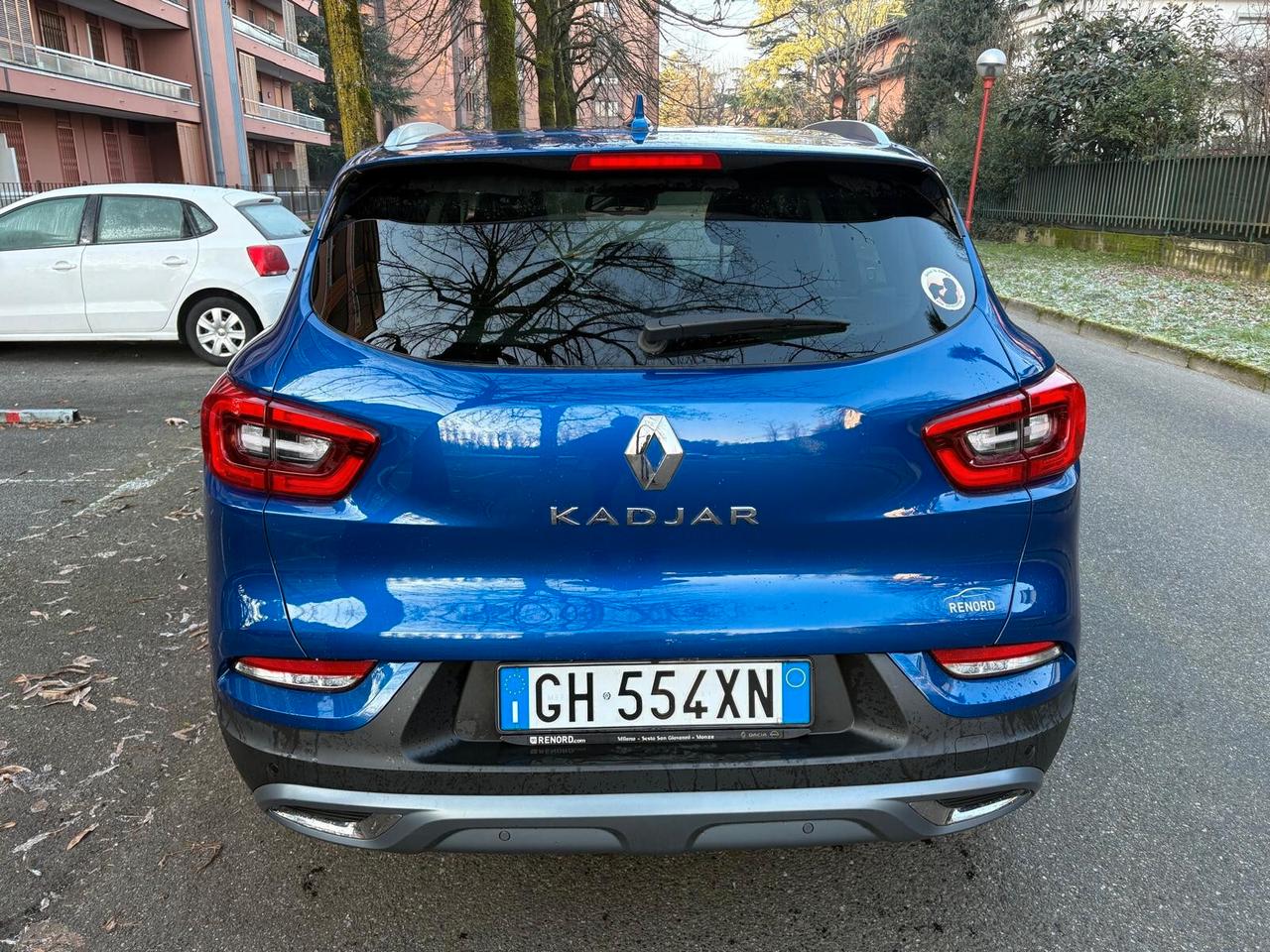 Renault Kadjar Blue dCi 8V 115CV EDC Intens