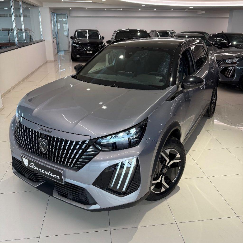 Peugeot 2008 GT Hybrid 145 MOTORE A CATENA 8 ANNI DI GARANZIA