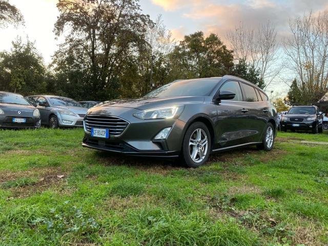 Ford Focus SW 1.5 my20.75 * Telecamera + Wireless Charger *