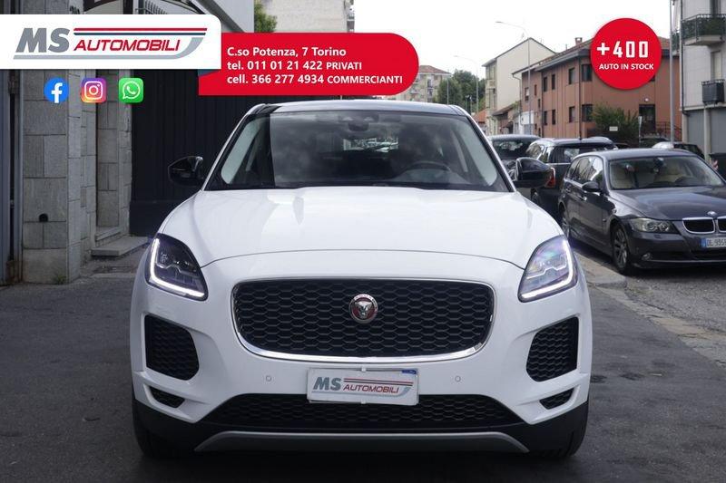 Jaguar E-Pace Jaguar E-Pace 2.0D 150 CV AWD aut. R-Dynamic HSE Unicoproprietario