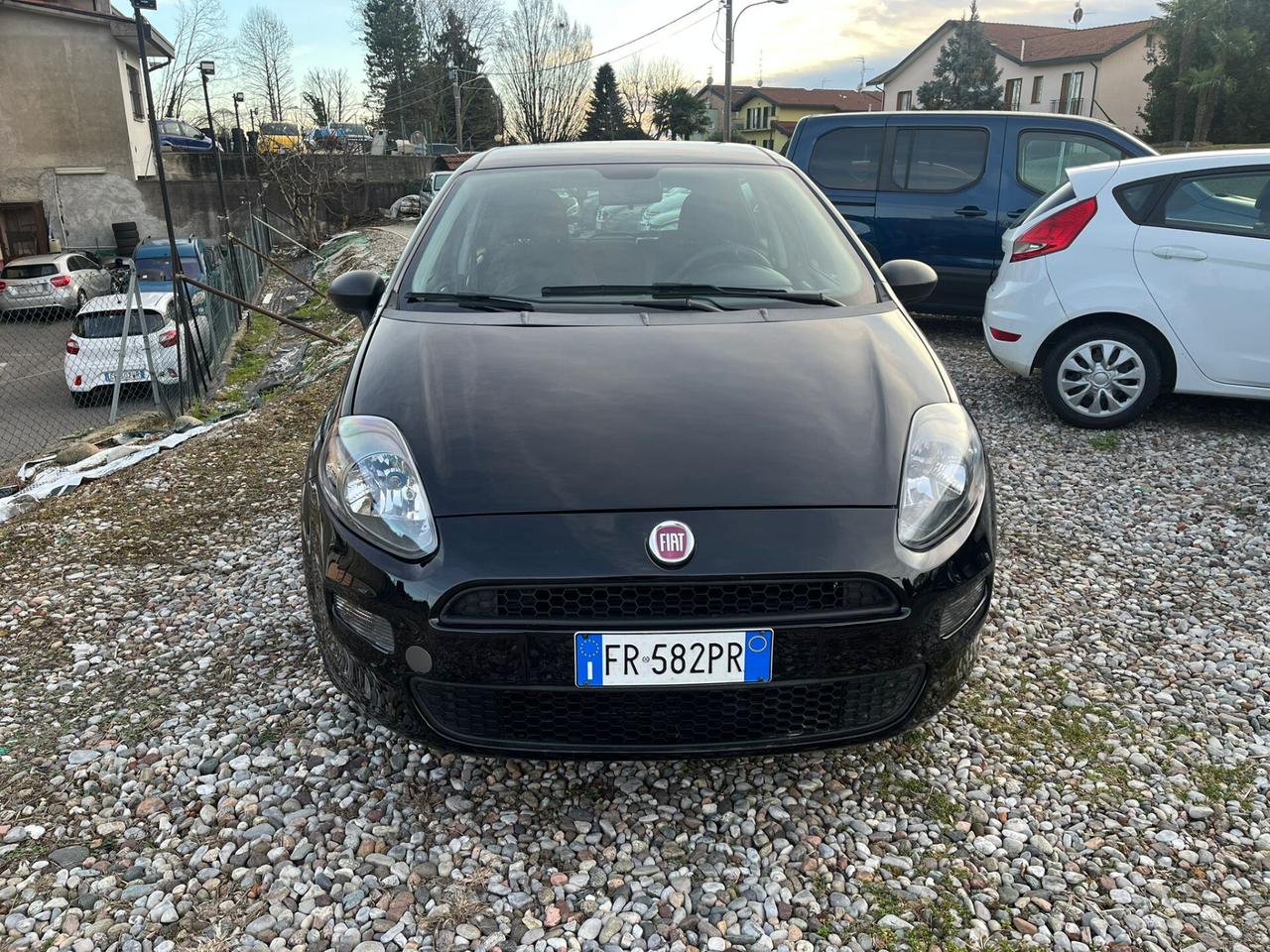 Fiat Punto 1.2 8V 5 porte Street - Si Permuta - Ok Neopatentato