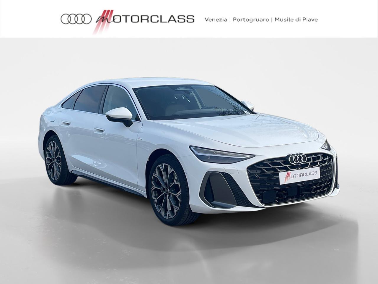 Audi A6 2.0 tdi mhev+ 204cv s line edition s tronic