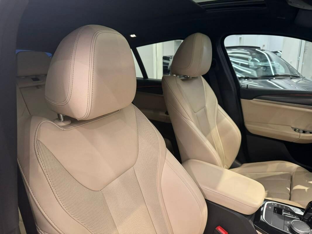BMW X4 Xdrive20d mhev 48V Msport auto