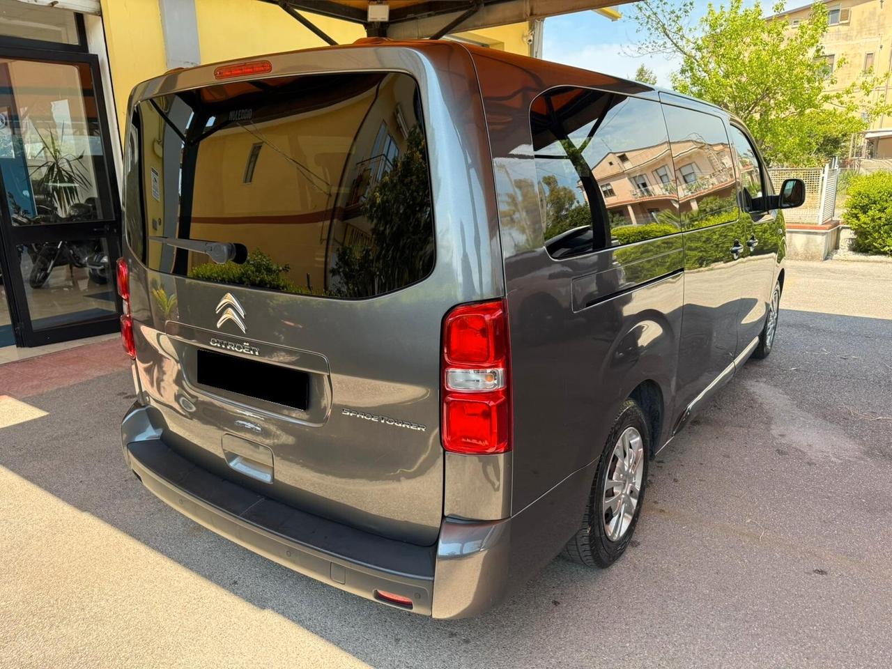 Citroen Jumpy BlueHDi 115 S&S PL-SL-TN Atlante XL