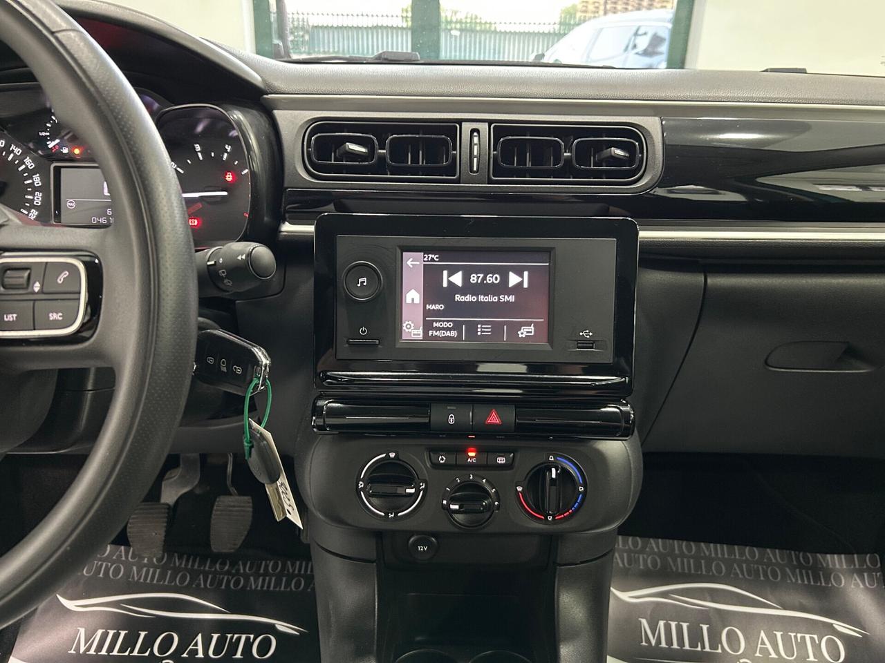 Citroen C3 PureTech 1.2cc 83cv S&S Feel