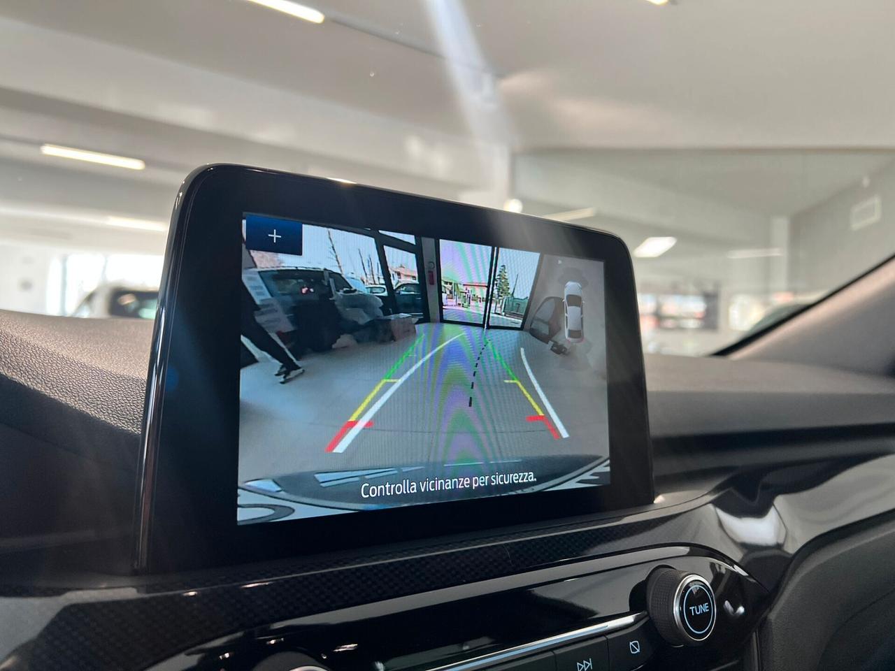 Ford Kuga 1.5 EcoBlue 120 CV 2WD ST-Line