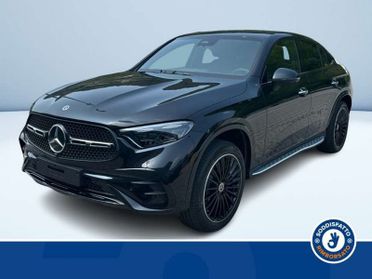 Mercedes-Benz GLC Coupé GLC 300de 4Matic EQ-Power Coupé AMG Line Premium Tech