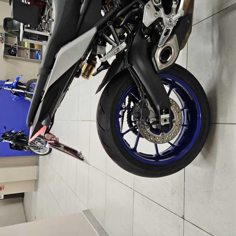 Yamaha MT-09 SP - 2020
