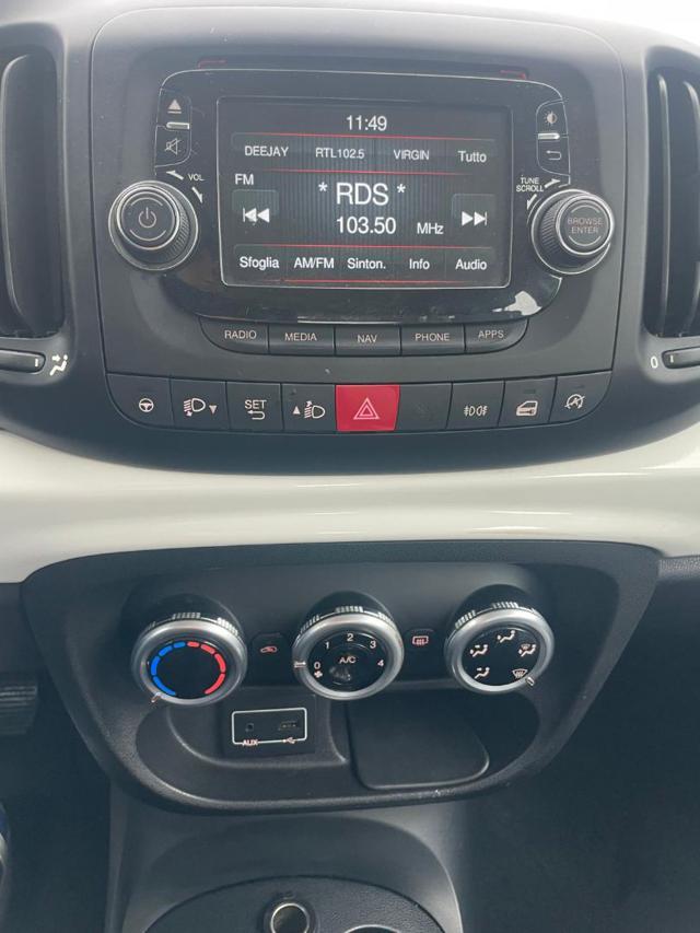 FIAT 500L PRO 1.6 MJT POP STAR AUTOCARRO 4 POSTI-2016