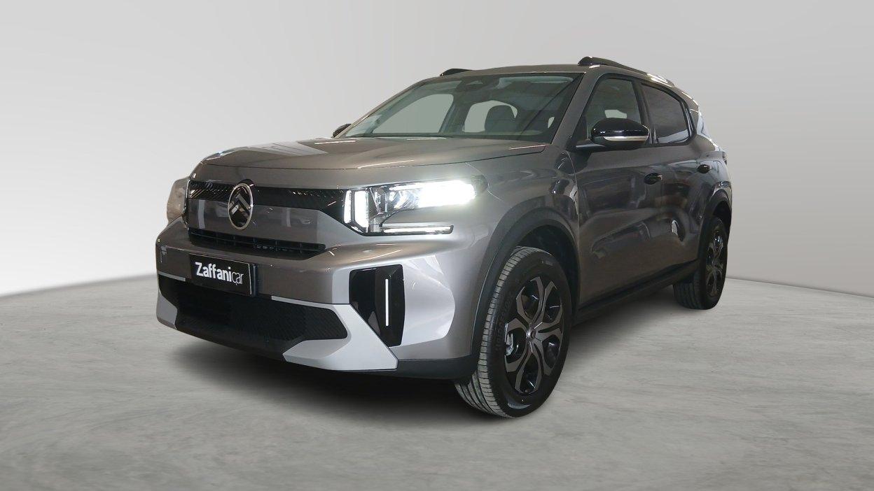 CITROEN C3 Aircross 2ª s. - C3 Aircross Hybrid 145 CV e-DCS6 Plus