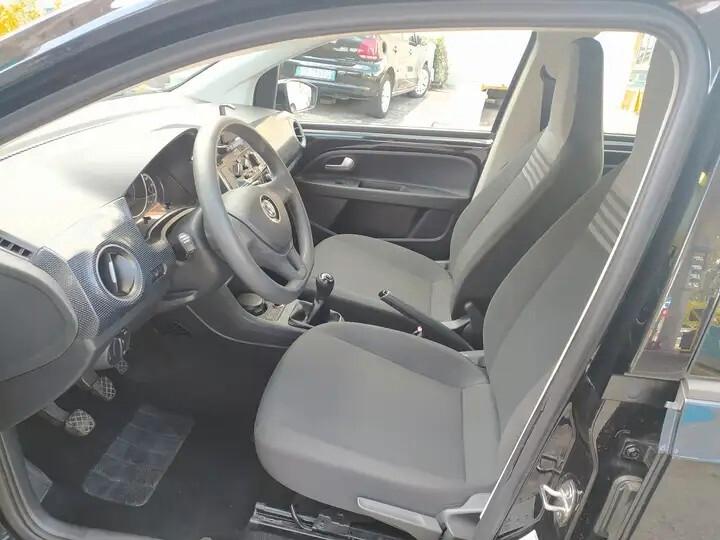 Volkswagen up! 1.0 5p. move BlueMotion Technology