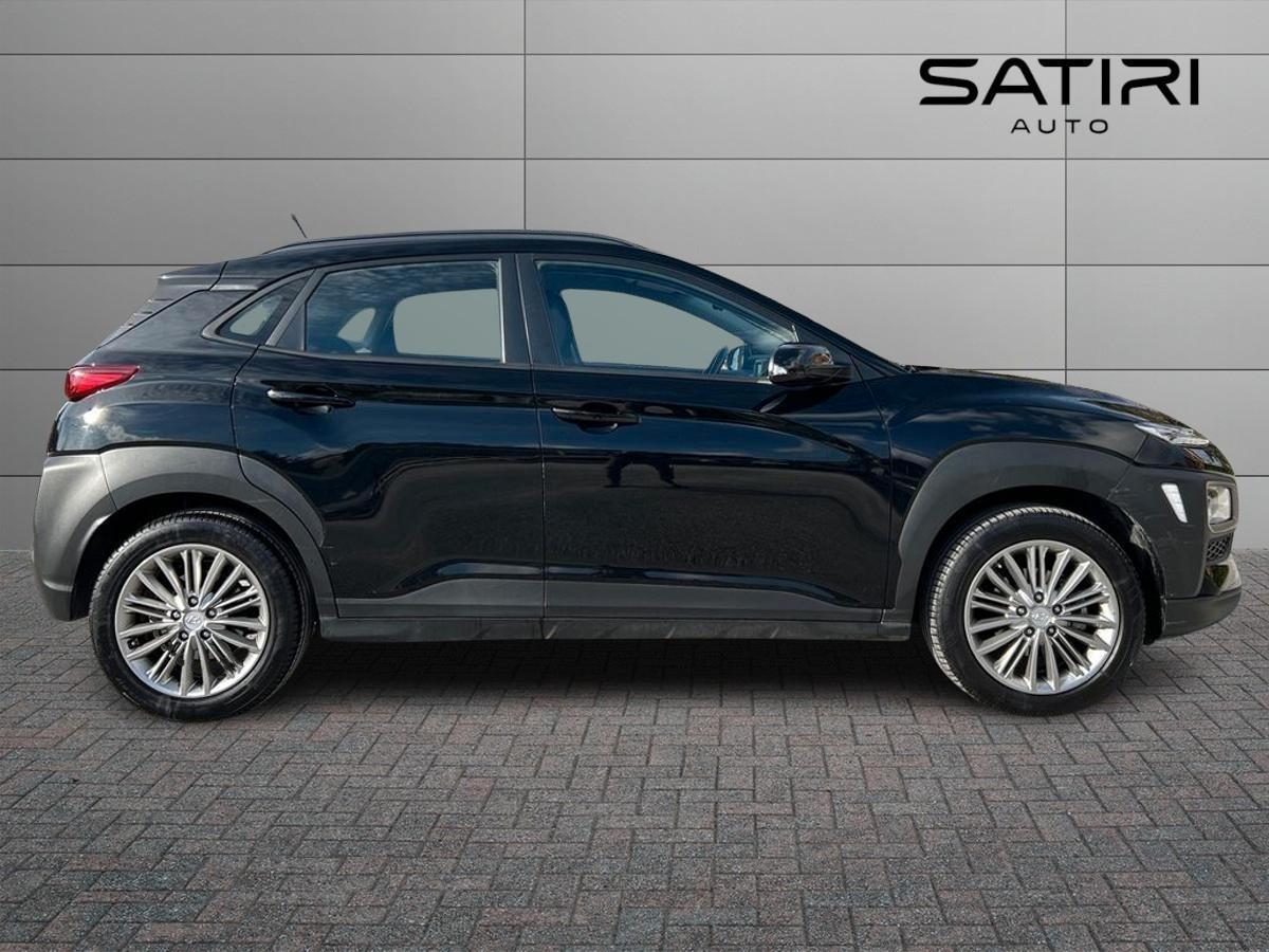 HYUNDAI Kona I 2017 - Kona 1.6 crdi Style 2wd 115cv