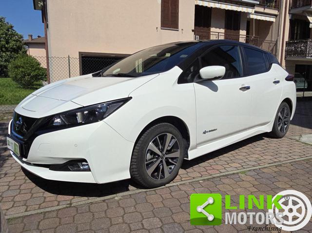 NISSAN Leaf 40 kWh 150 CV Acenta