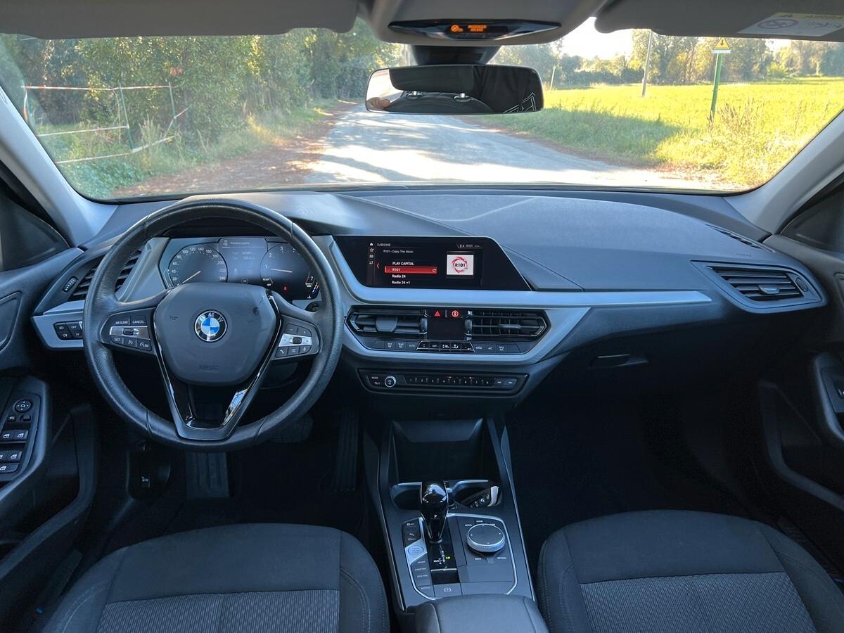Bmw 116i 5p. Msport Exterior